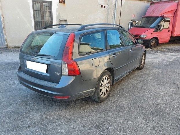 Volvo V50 2.0 D 16V 136CV Momentum