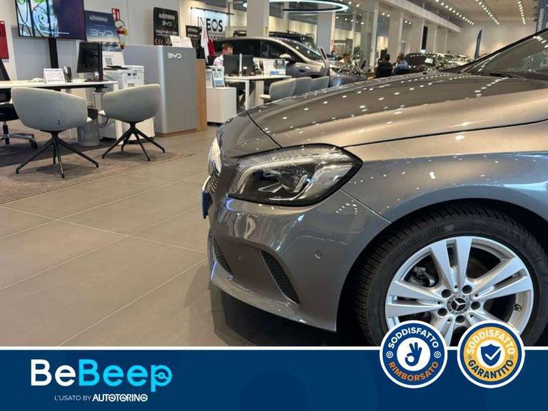 Mercedes-Benz Classe A A 200 D SPORT 4MATIC AUTO MY16