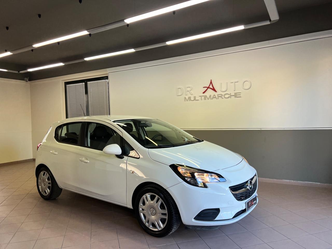 Opel Corsa 1.4 90CV GPL Tech 5 porte Cosmo revisionato