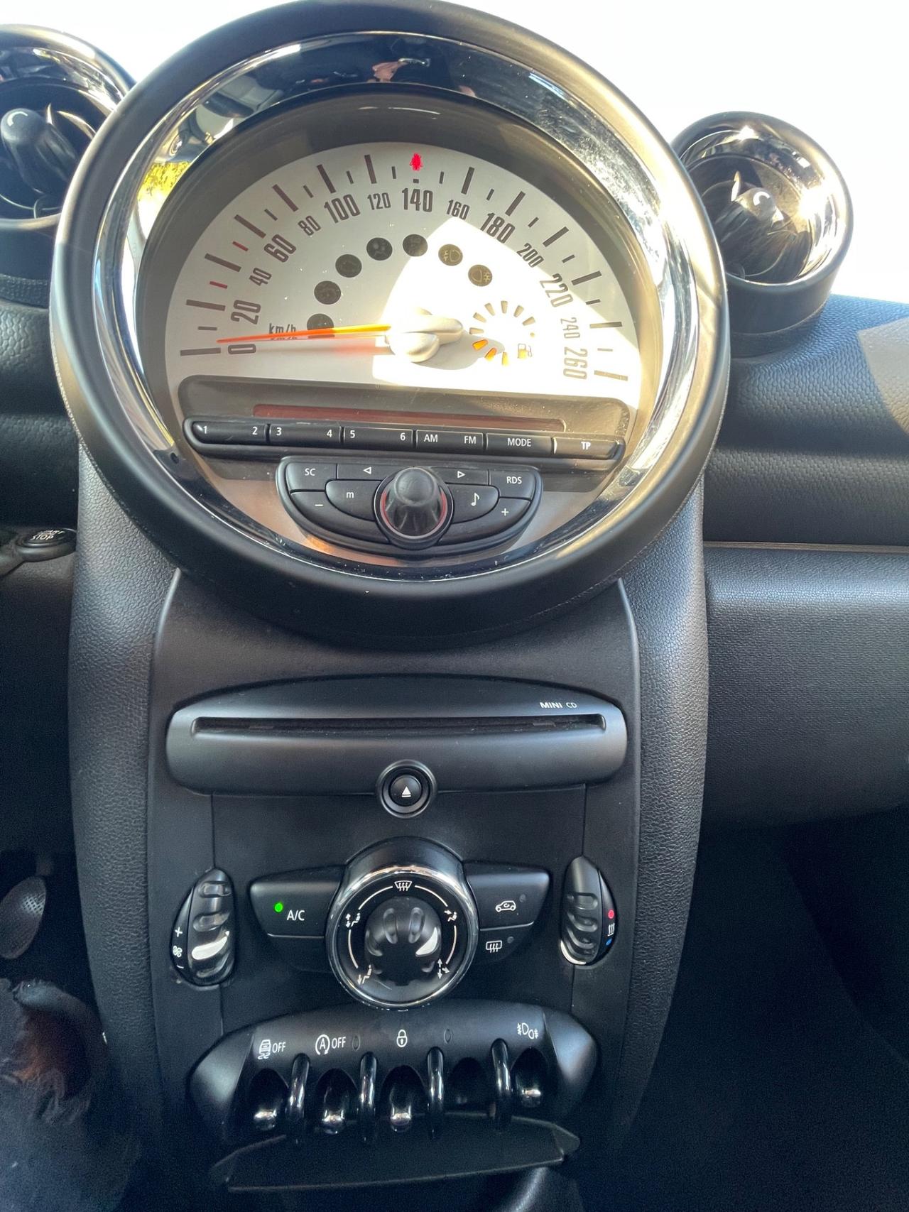 Mini One Countryman 1.6