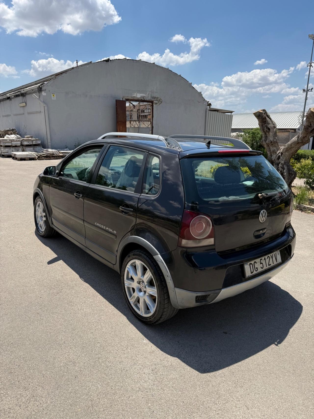 Volkswagen Polo Cross 1.4/69CV TDI