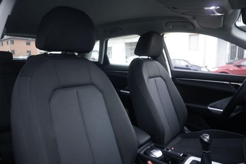 Audi Q3 Q3 35 TDI quattro S line edition Unicoproprietario