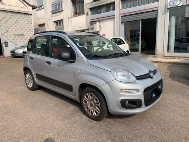 Fiat Panda 1.2 Dynamic NEOPATENTATI