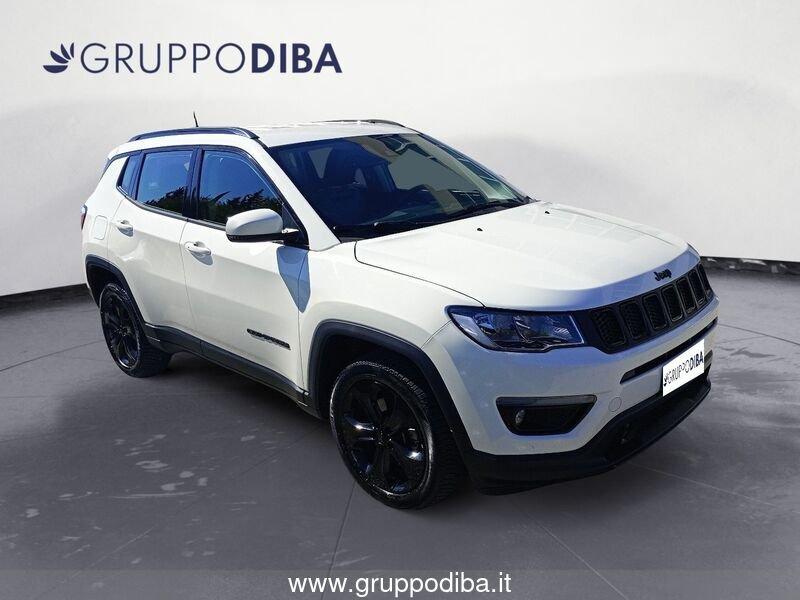 Jeep Compass II 2017 Diesel 2.0 mjt Night Eagle 4wd 140cv auto my19