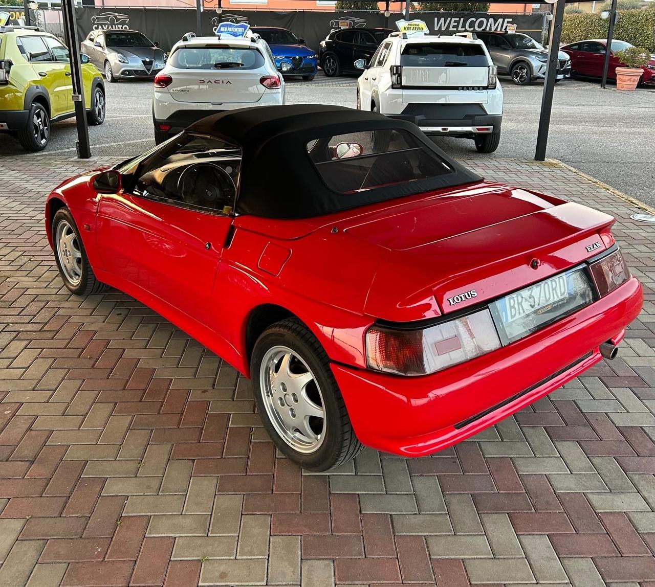 Lotus Elan 1.6i turbo 16V SE