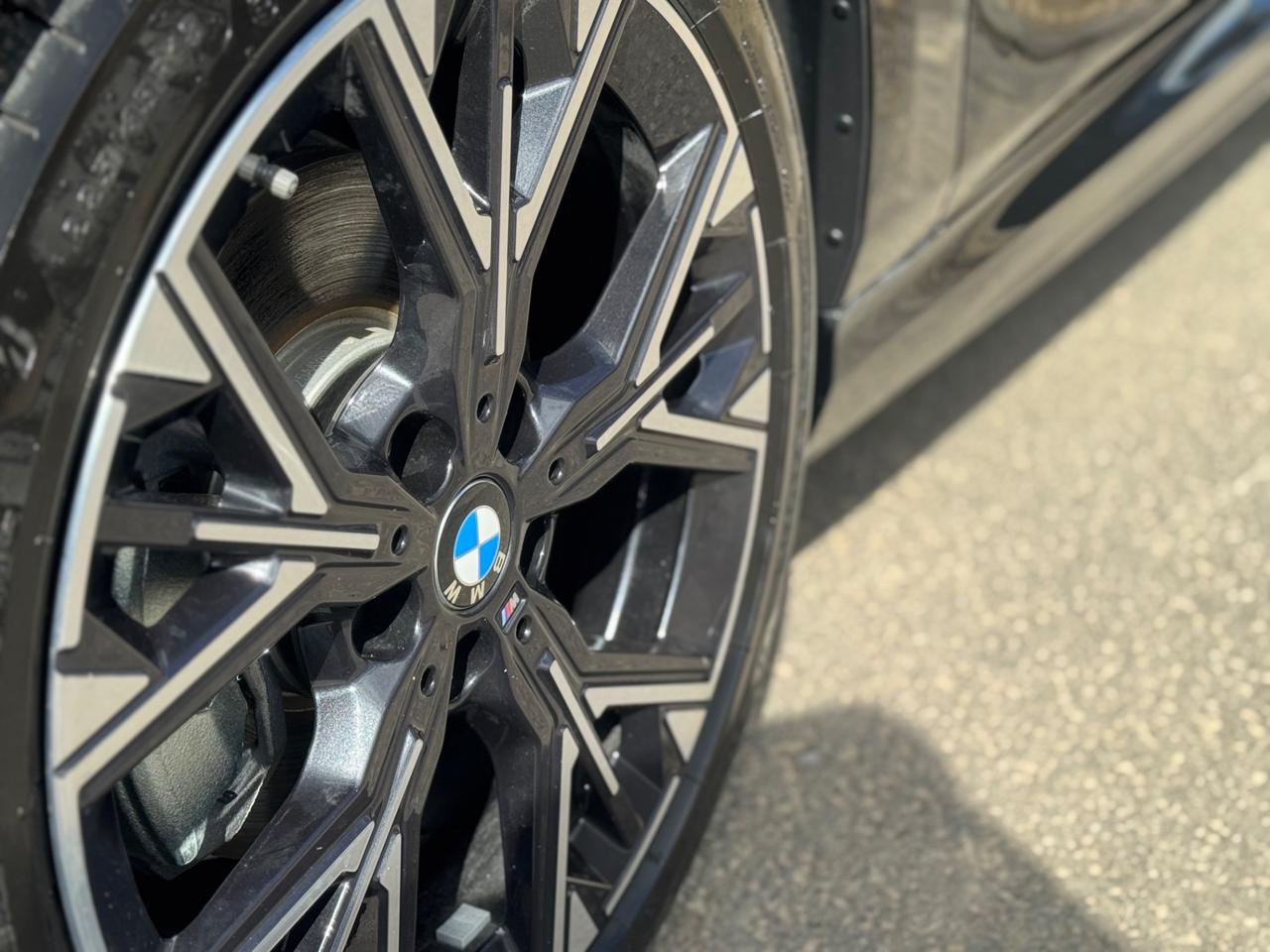 BMW SERIE 1 120D MHEV 150 CV M-SPORT DESIGN TETTO KM 0 FULL IVA