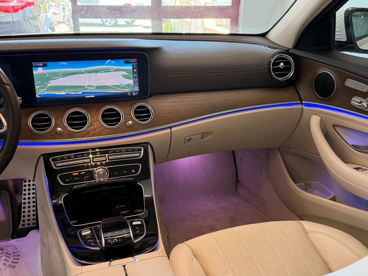 Mercedes-benz E 220 E 220 d S.W. 4Matic Auto Premium Plus All-Terrain