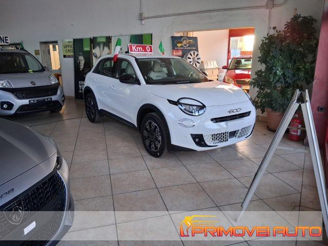 FIAT 600 Hybrid DCT MHEV