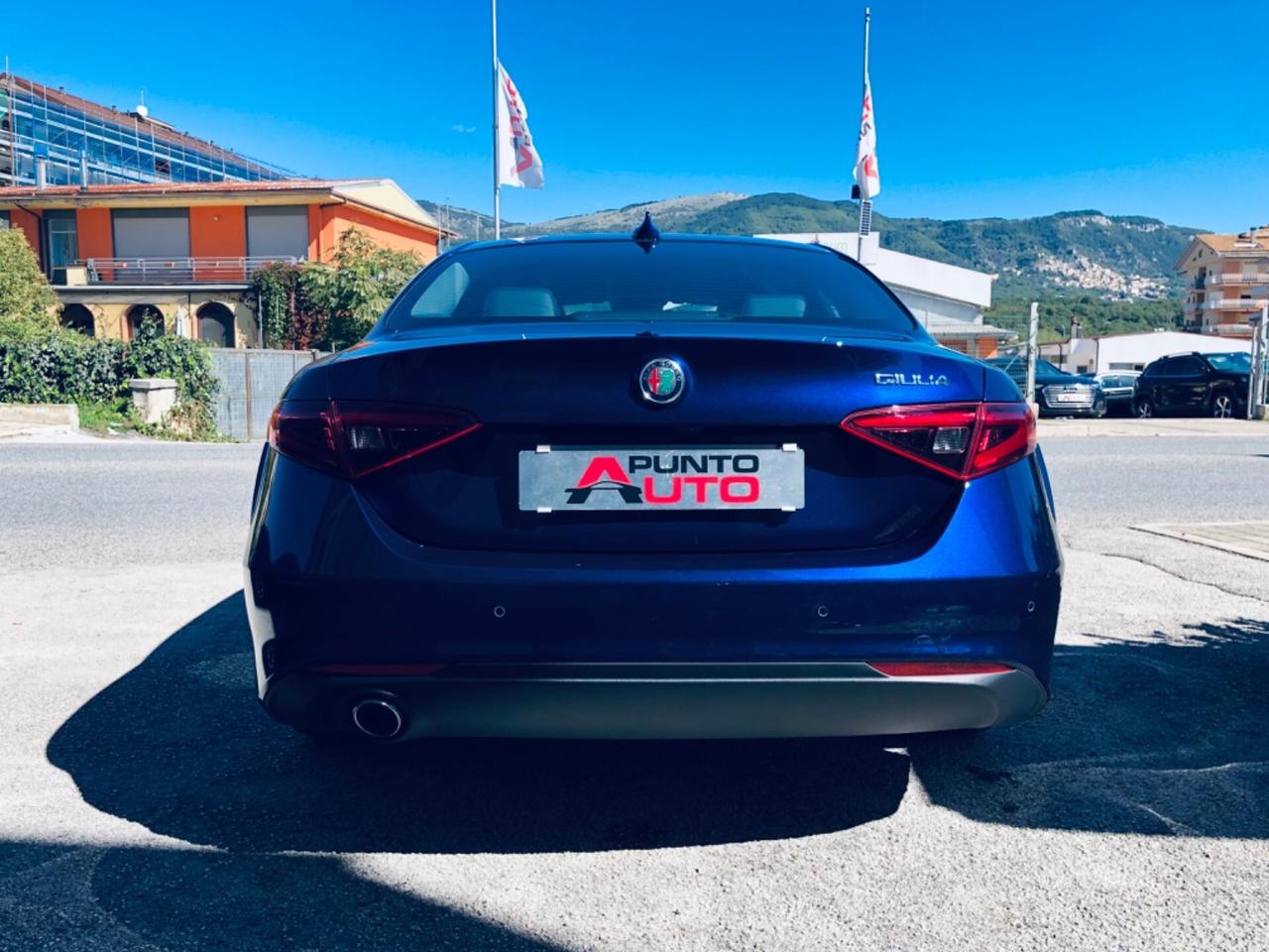 Alfa Romeo Giulia RESTYLING 2.2 160CV PELLE-TELEC