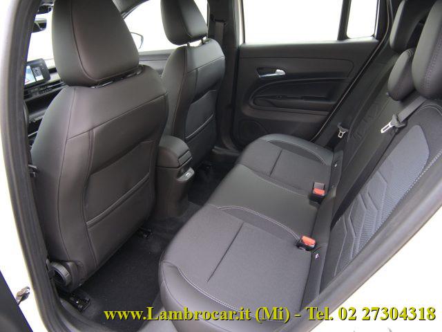 JEEP Avenger 1.2 Turbo 100 CV Altitude KM Zero