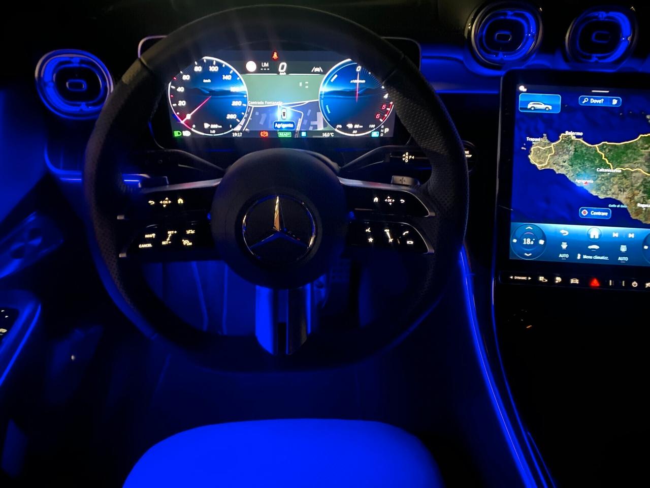 Mercedes-benz GLC 300 GLC 300 de hybrid EQ 4Matic AMG Line Premium Plus