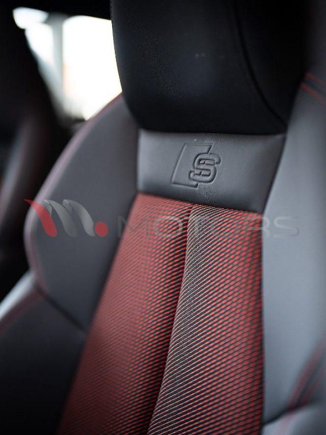 AUDI A3 SPB 35 TDI S tronic S line edition
