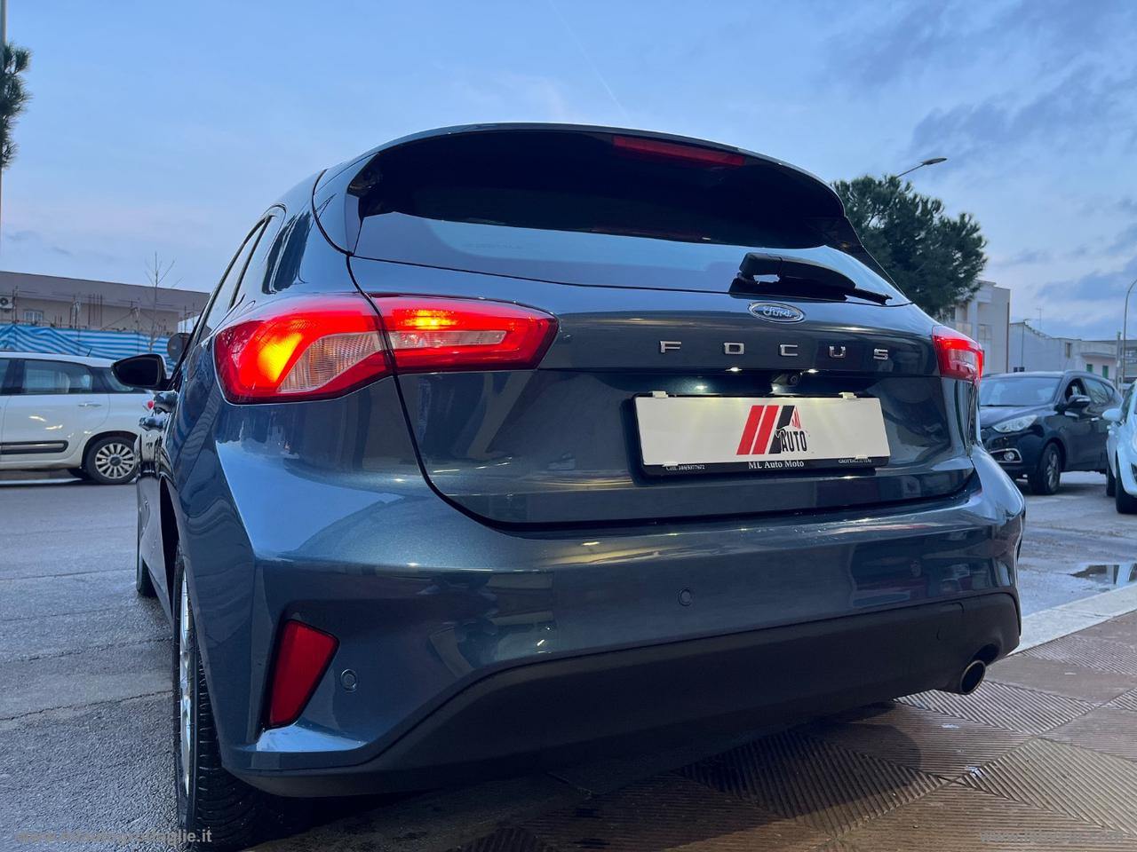 FORD Focus 1.5 EcoBlue 120CV 5p. Business