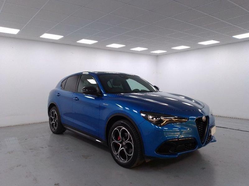 Alfa Romeo Stelvio 2.2 t Veloce Q4 210cv auto