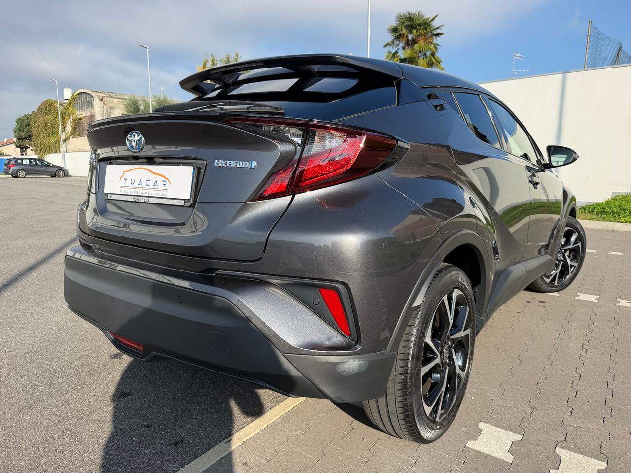 Toyota C-HR 1.8 HEV Trend #50702
