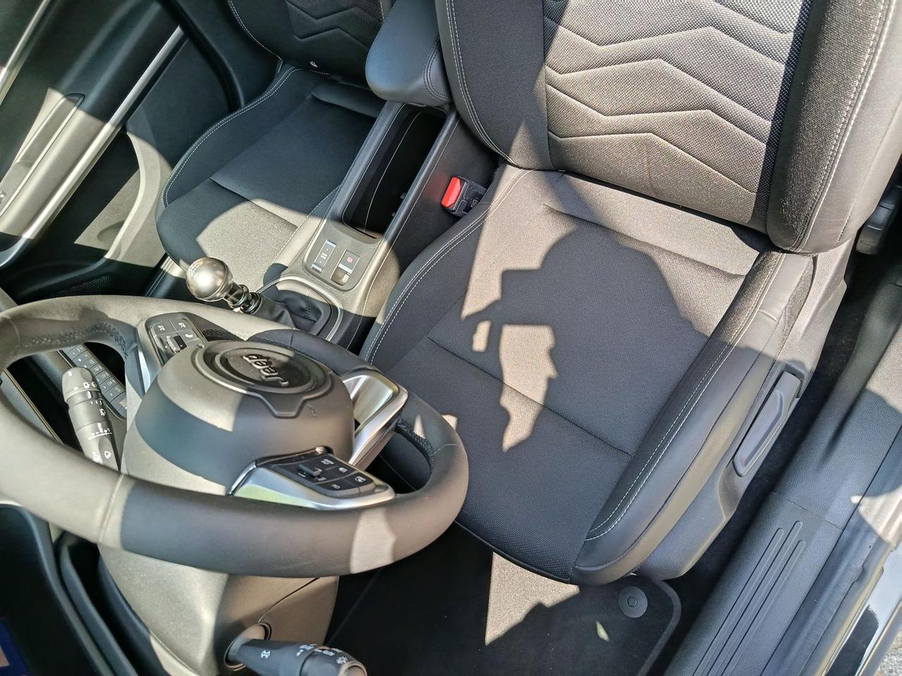 Jeep Avenger Summit 1.2 GSE T3 #10433