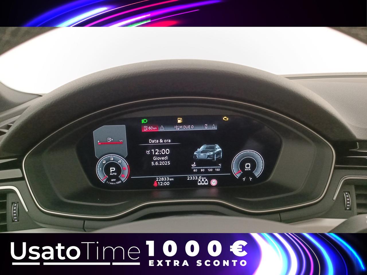 Audi A4 avant 40 2.0 tdi mhev 204cv s line edition quattro s tronic