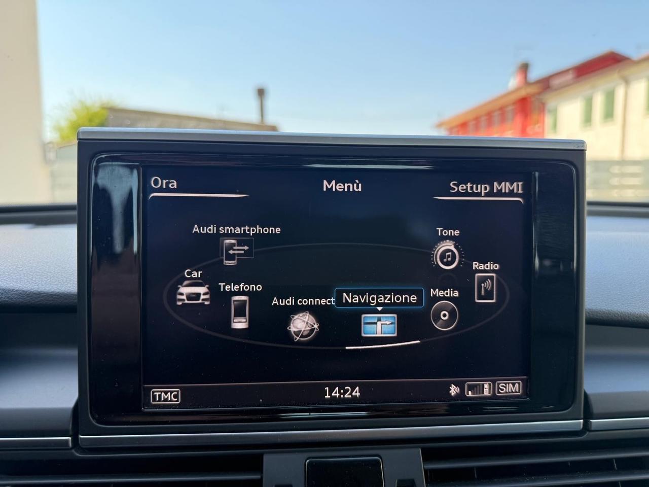 Audi A6 Avant 2.0 TDI 190 CV ultra S tronic