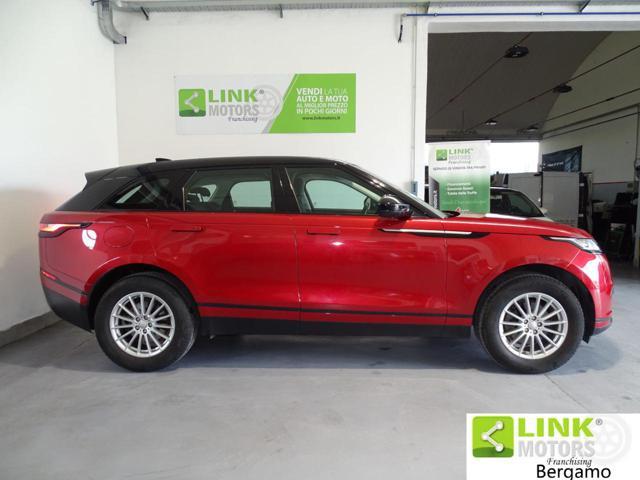 LAND ROVER Range Rover Velar 2.0 TD4 180 CV R-Dynamic HSE
