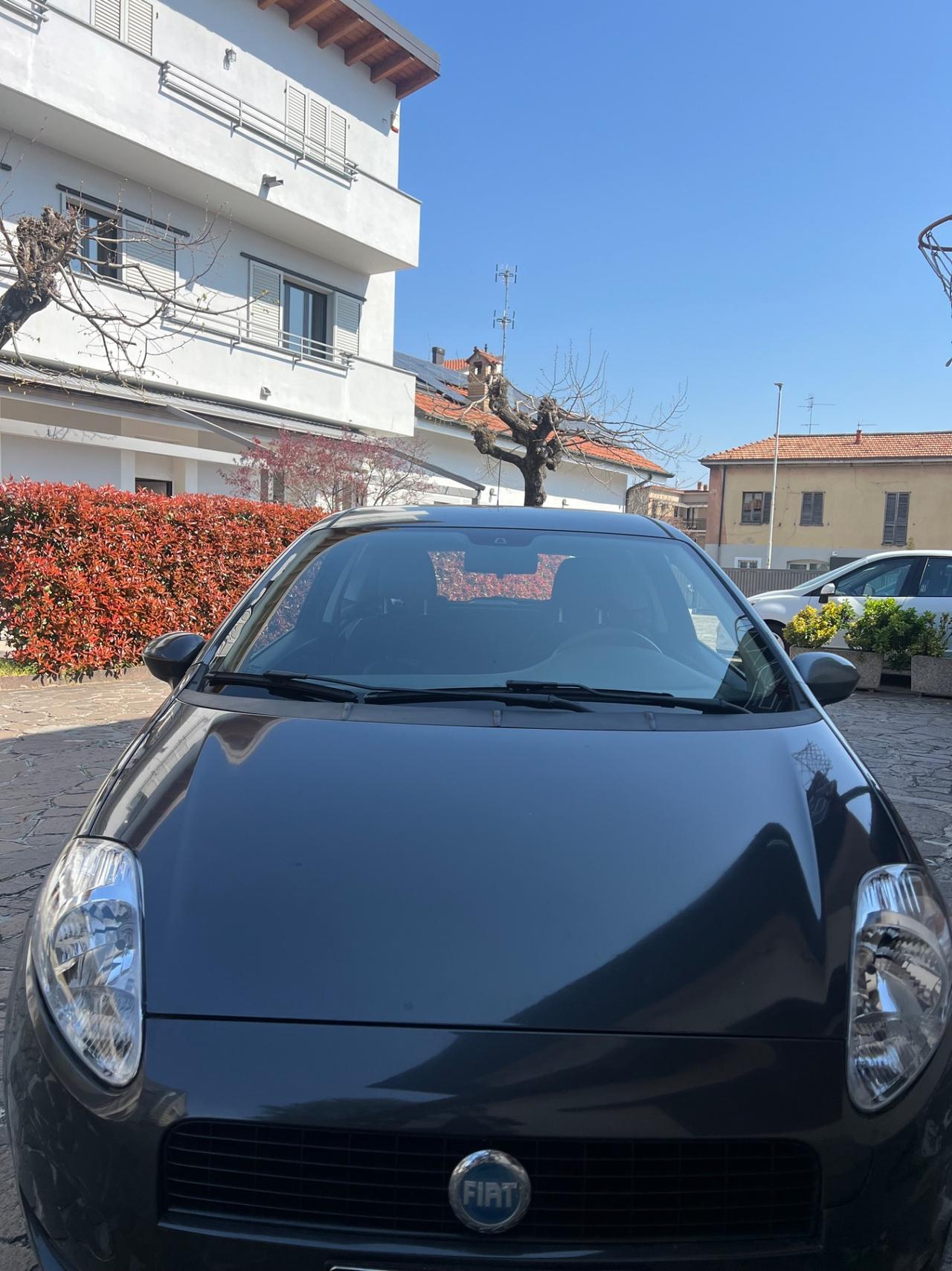 Fiat Grande Punto 1.2 3 porte Active