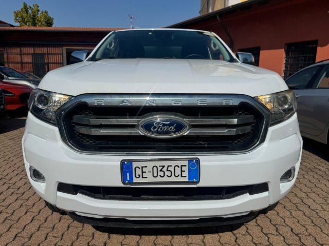 FORD Ranger 2.0 TDCi Super Cab XLT 4 posti