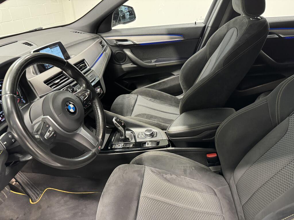 BMW X2 18 d SCR Msport X sDrive Steptronic