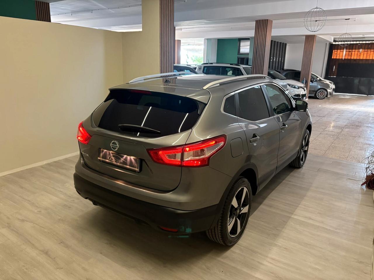 Nissan Qashqai 1500cc dCi 110cv Tekna