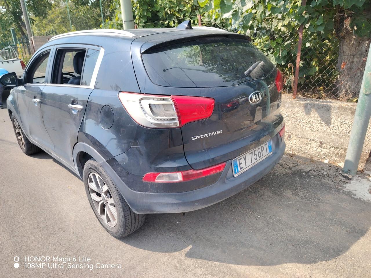 Kia Sportage 1.7 CRDI VGT 2WD Class