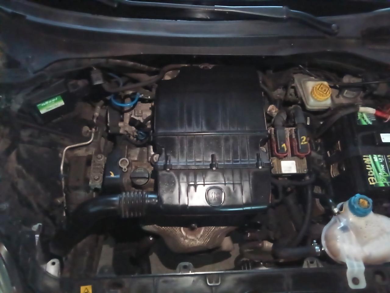 Fiat Grande Punto 1.2 gpl