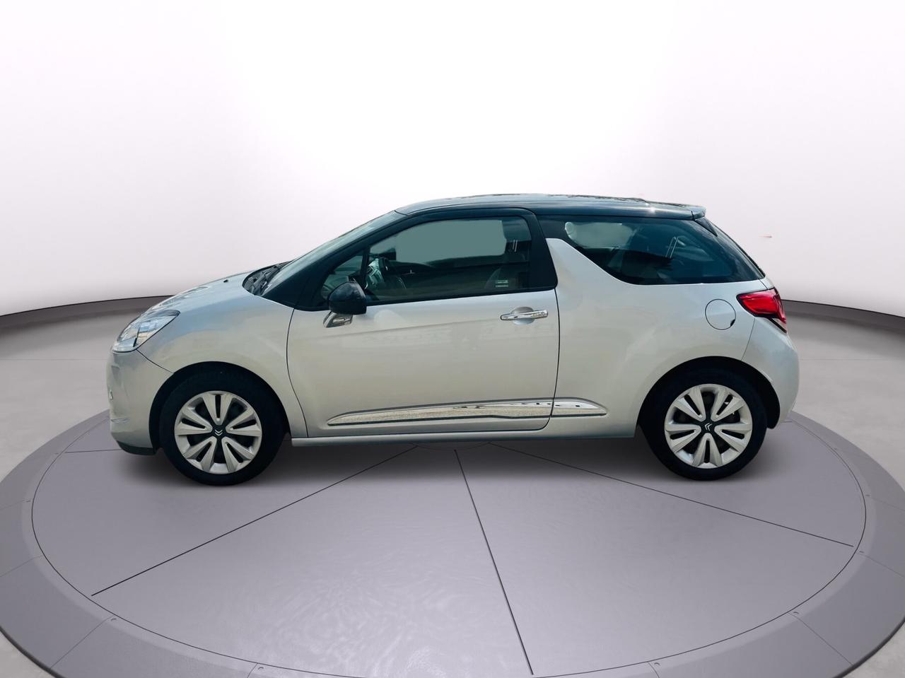 Citroen DS3 1.4 benzina 2014 50.000km neo