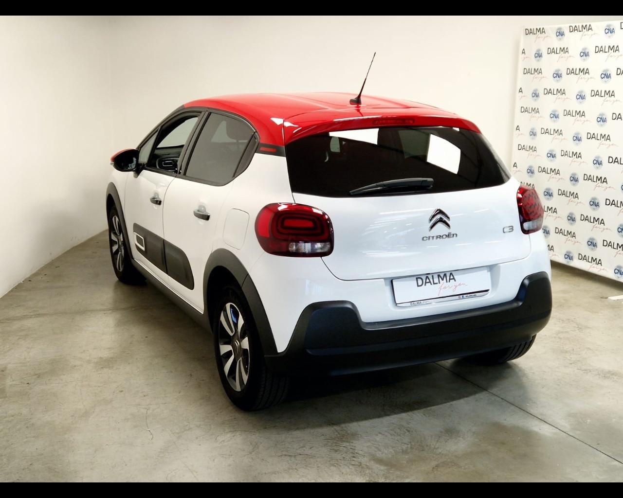 CITROEN C3 III 2017 - C3 1.2 puretech Shine s&s 83cv