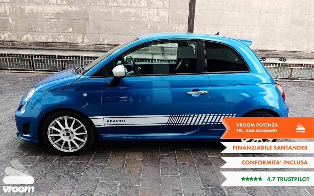 FIAT 500 (2007-2016) 500 1.2 \"S\"