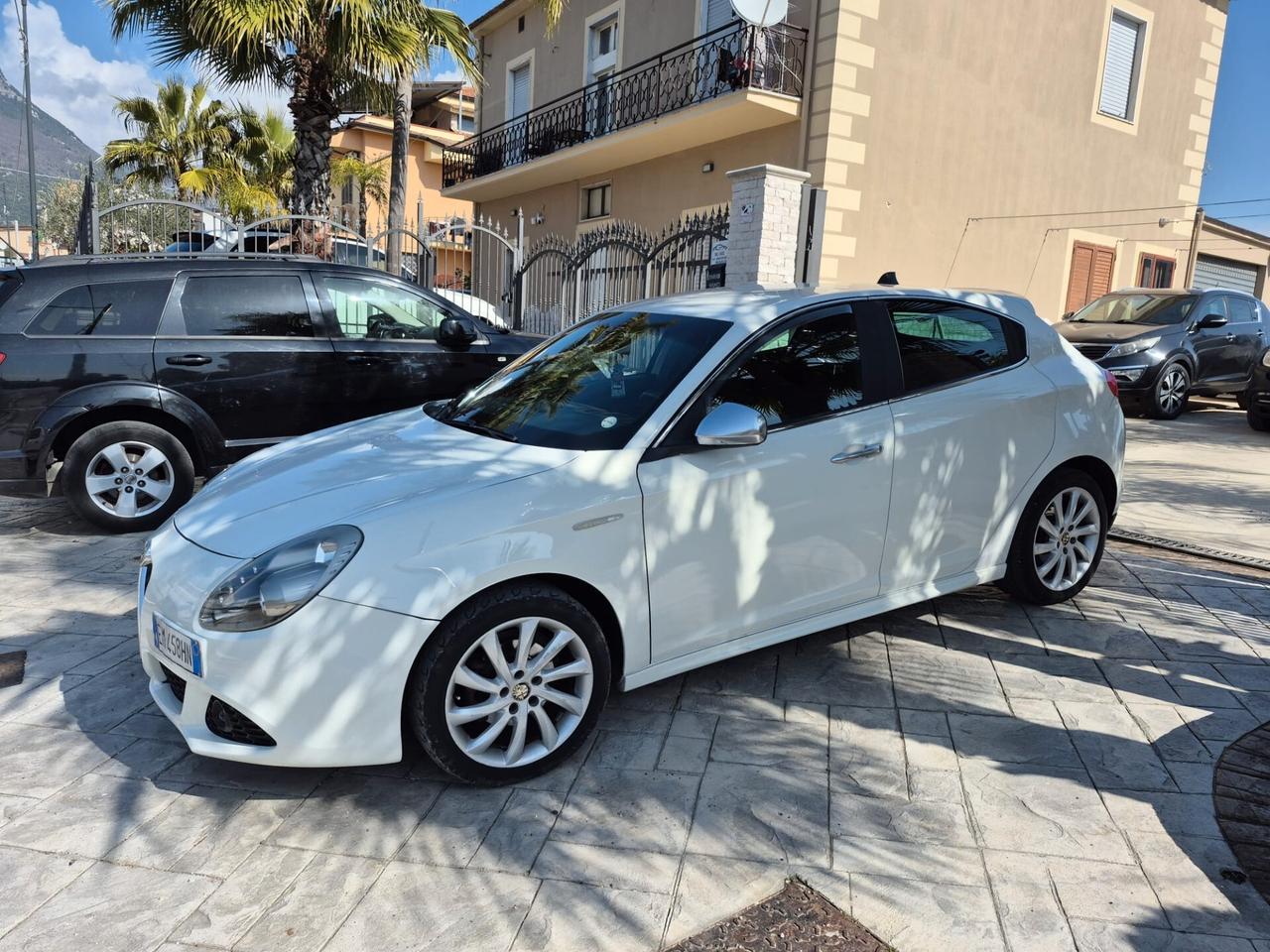 Alfa Romeo Giulietta 1.6 JTDm-2 105 CV Progression