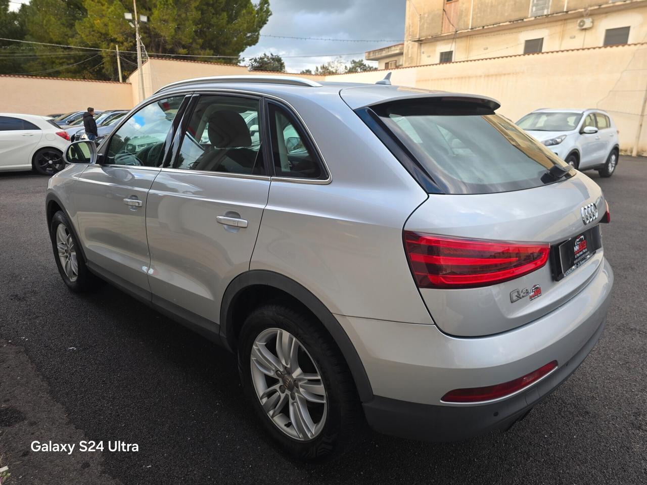 Audi Q3 2.0 TDI CV 140 Advas Plus