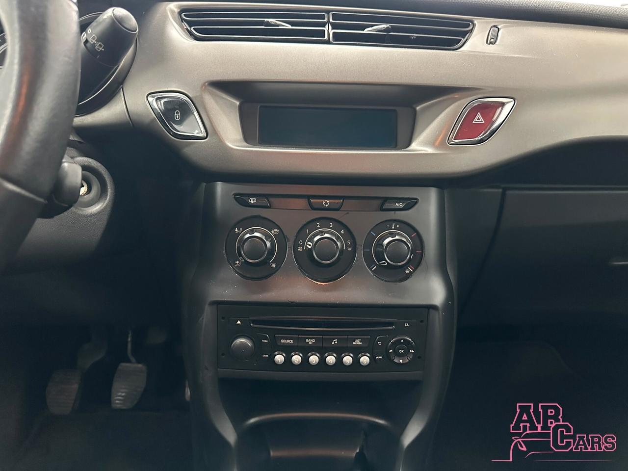 Citroen C3 1.2 benzina