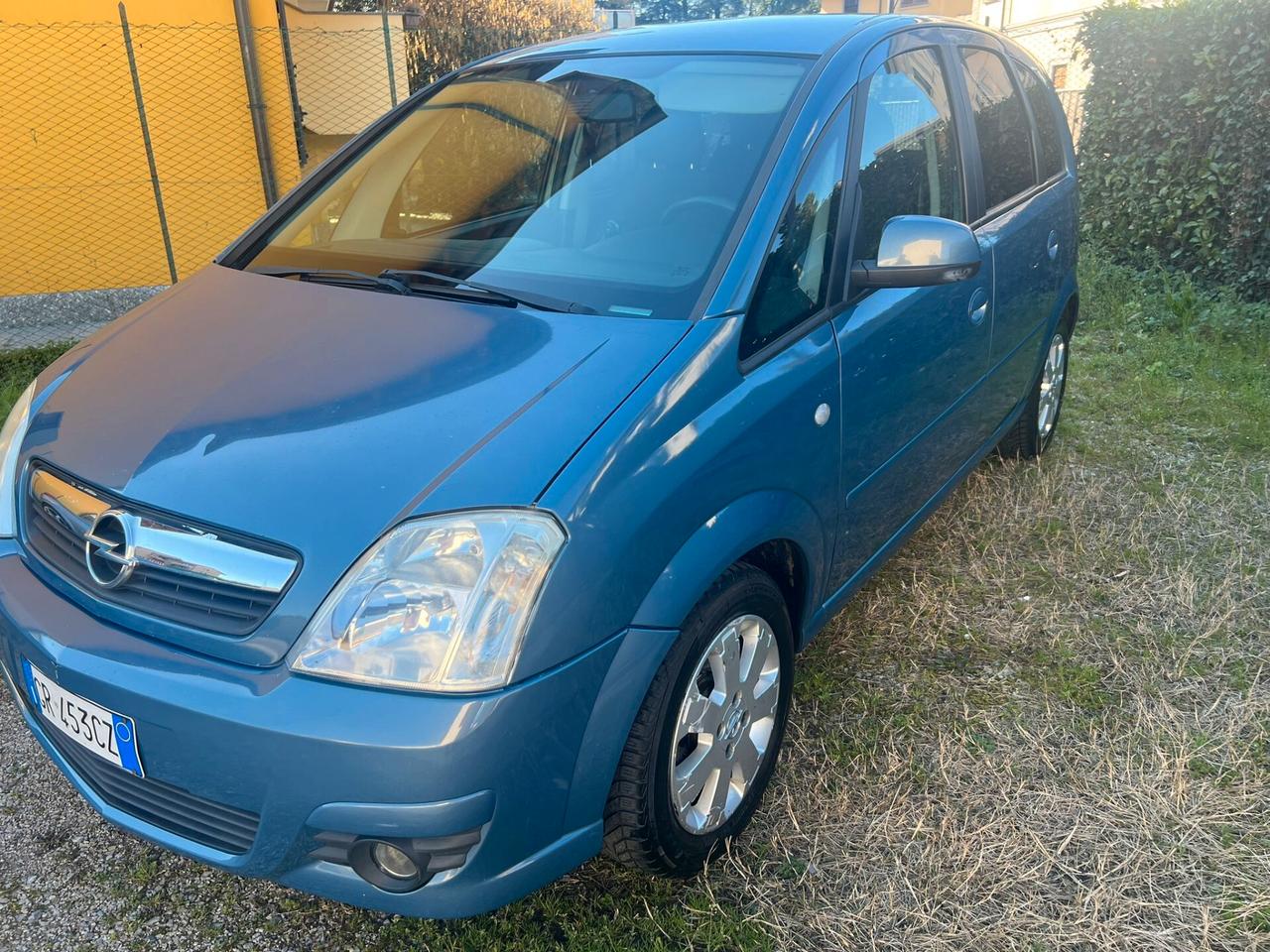 Opel Meriva 1.6 16V Cosmo