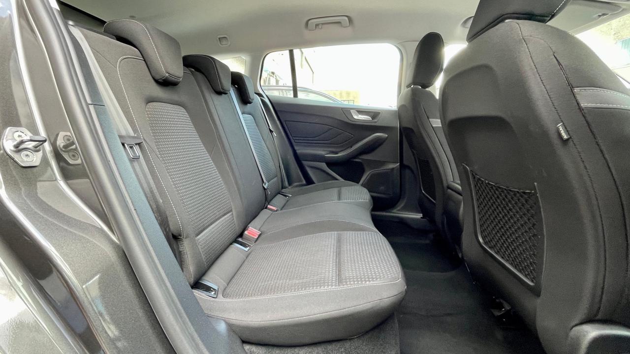 Ford Focus 1.5 EcoBlue 120 CV SW AUTOMATICA UNICO PROPIETARIO