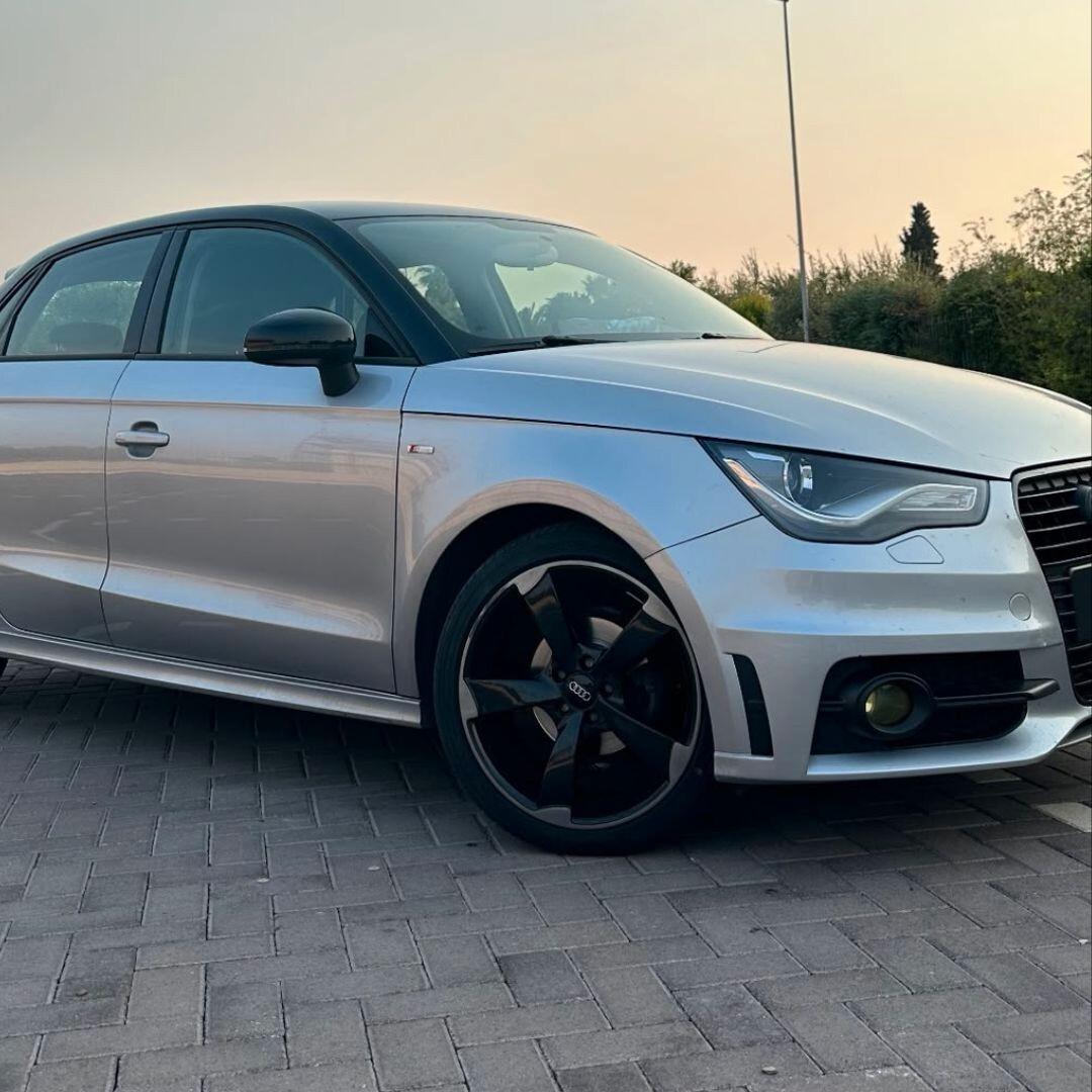 Audi A1 SPB 1.6 TDI S tronic - 90CV