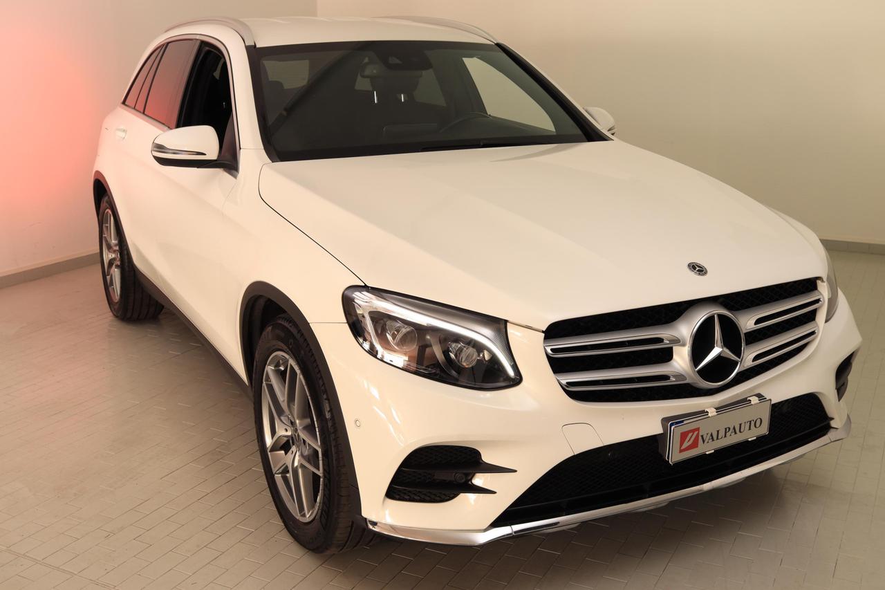 Mercedes GLC SUV GLC 250 d Premium 4matic auto AMG