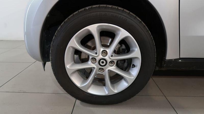 smart forfour forfour 70 1.0 Passion