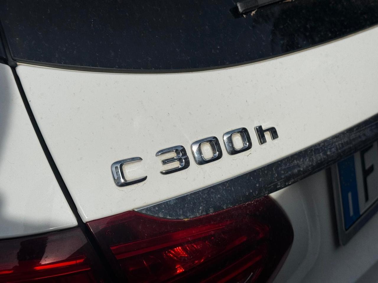 Mercedes-benz C 300 C 300 h S.W. Automatic Premium