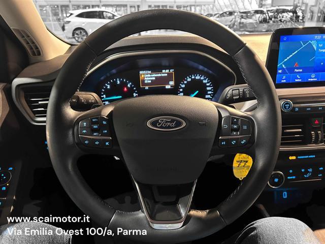 FORD Focus 1.5 EcoBlue 120 CV automatico SW ST-Line Co-Pilot