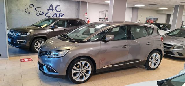 RENAULT Scenic Scénic Blue dCi 120 CV Sport Edition