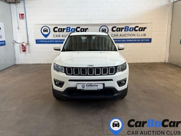 Jeep Compass 1.4 MultiAir 2WD Limited ( benzina )