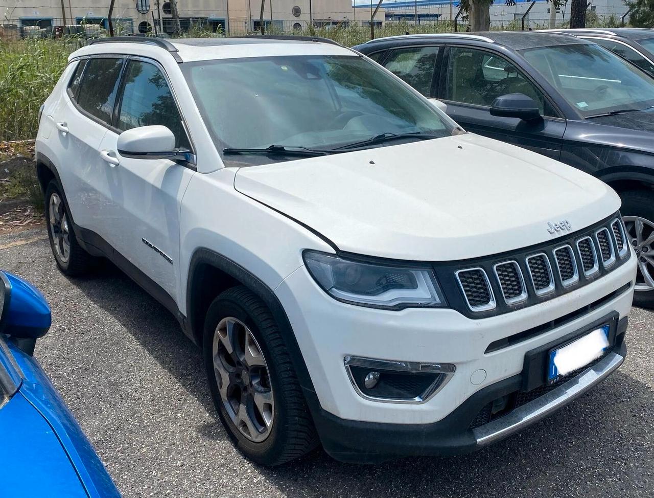 Jeep Compass 2.0 Multijet II 4WD Limited Iva Esposta