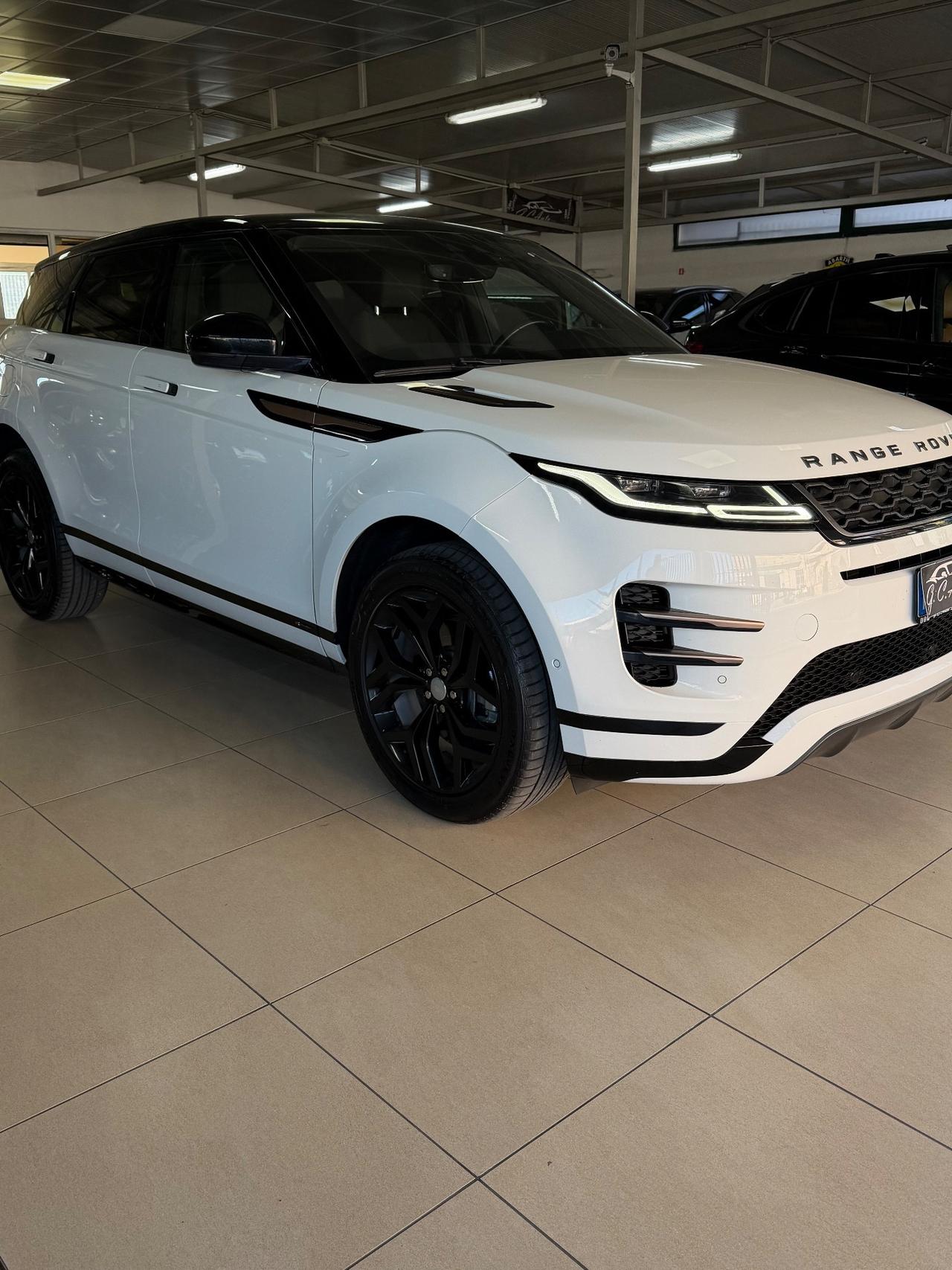 Land Rover Range Evoque 2.0D I4-L.Flw 150CV AWD Aut R-Dynamic HSE