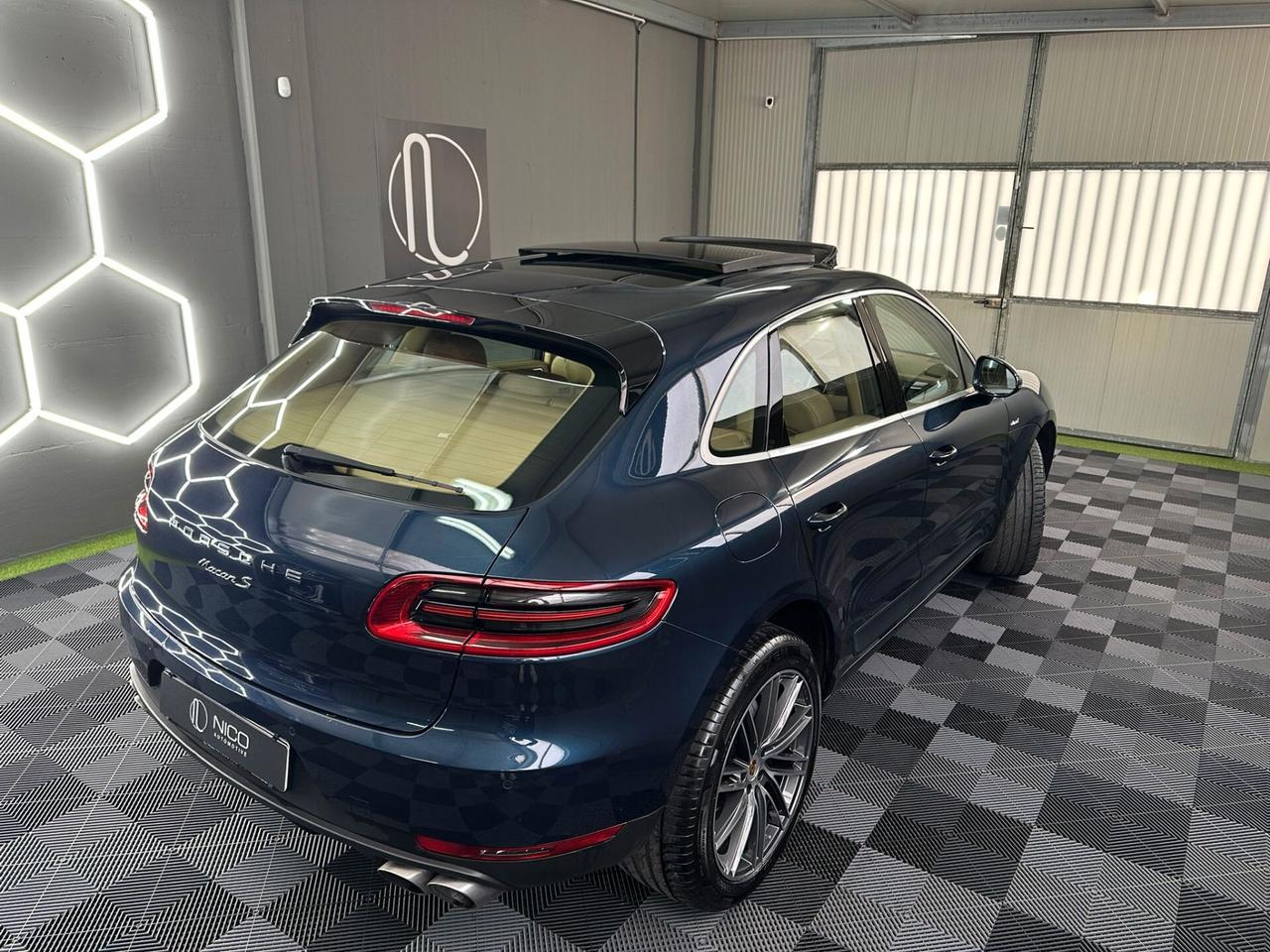 Porsche Macan 3.0 S Diesel