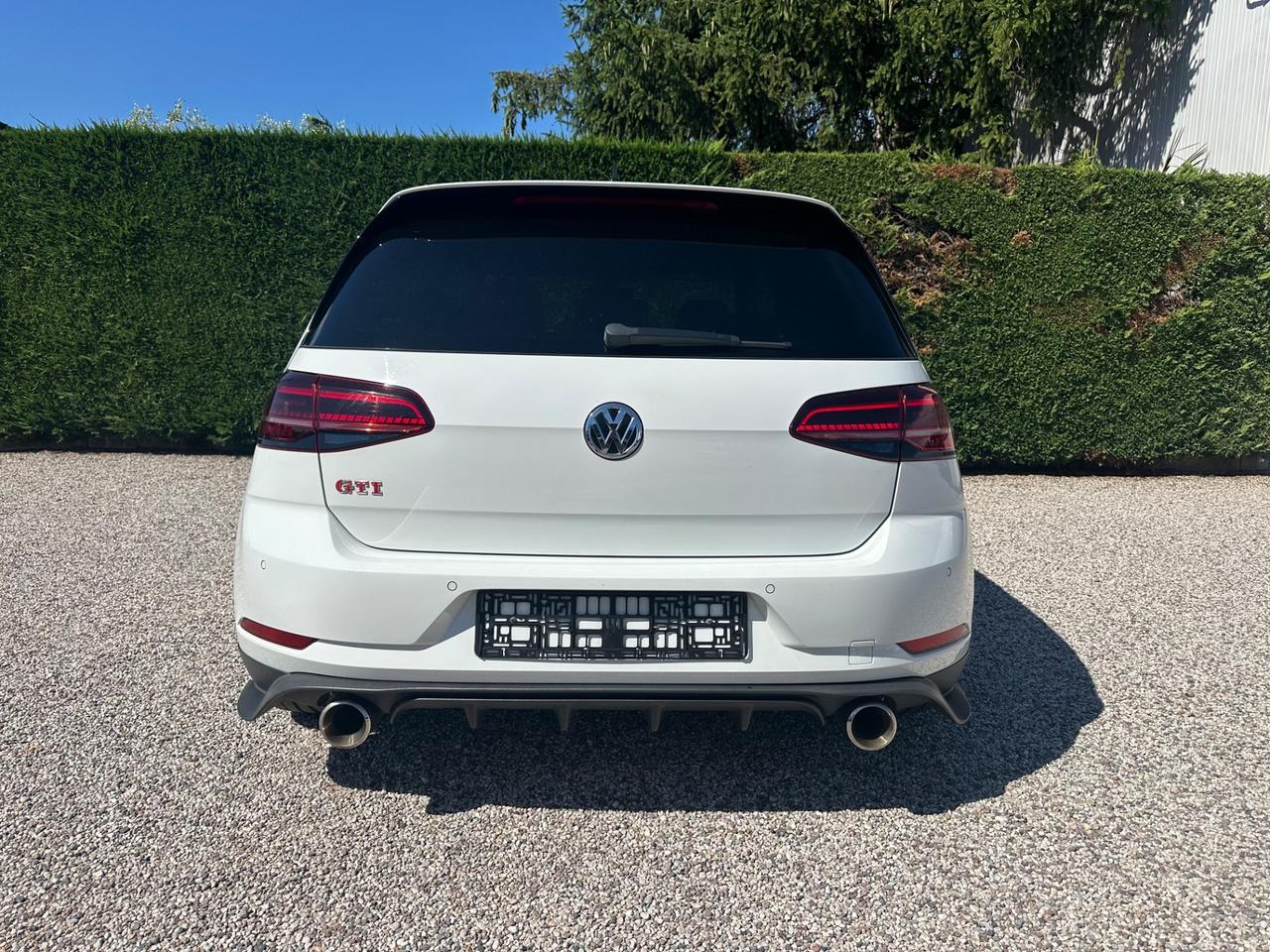 Volkswagen Golf GTI Performance 2.0 245 CV TSI DSG 3p. BMT