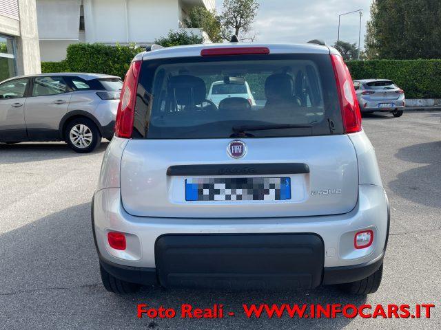 FIAT Panda 1.0 FireFly S&S Hybrid City Life