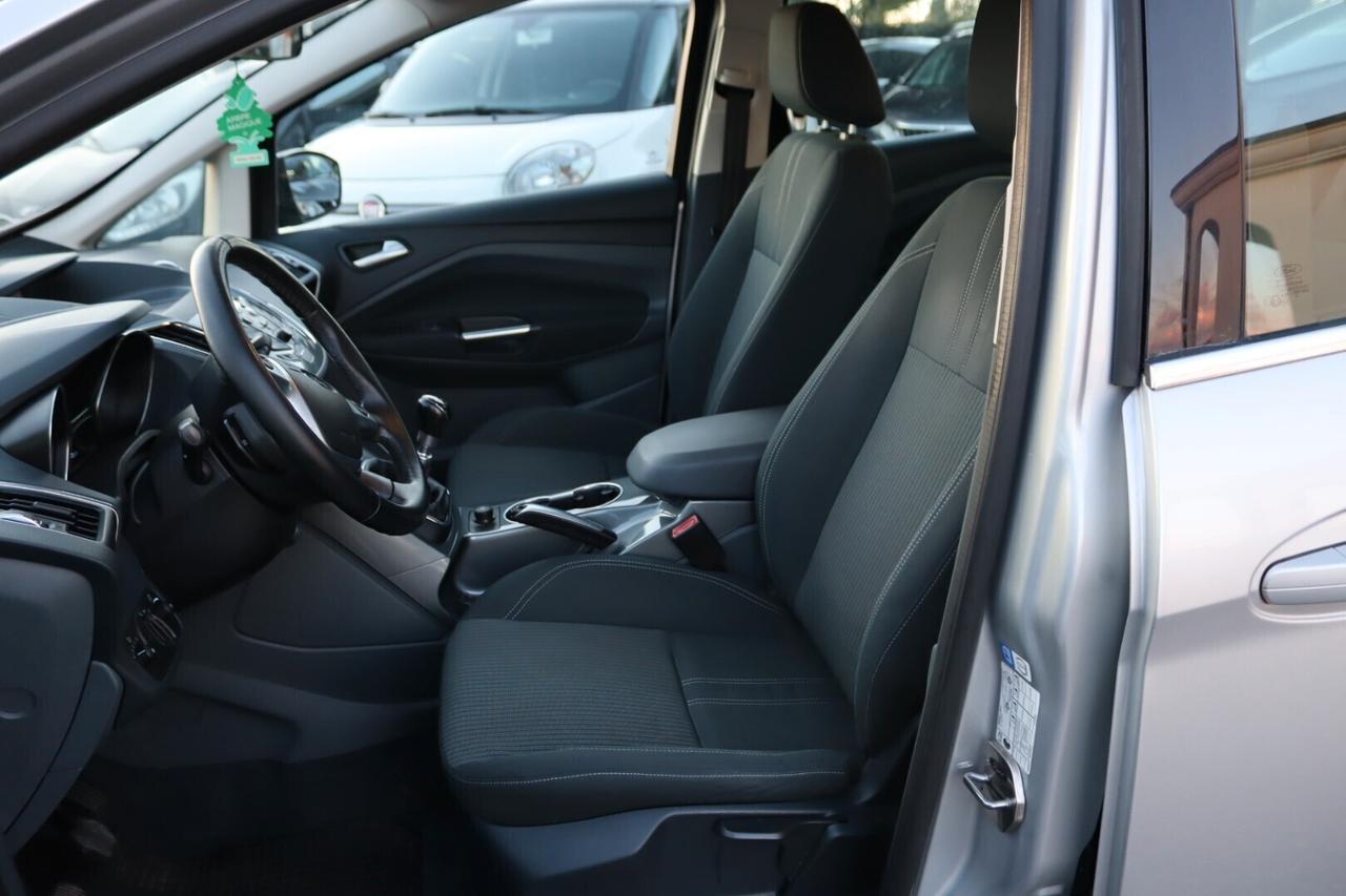 Ford C-Max 1.6 TDCi 115CV Start&Stop Business